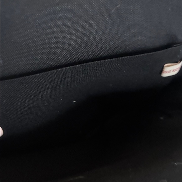 Floral Embroidered Clutch with Chain Strap - Picture 4 of 5